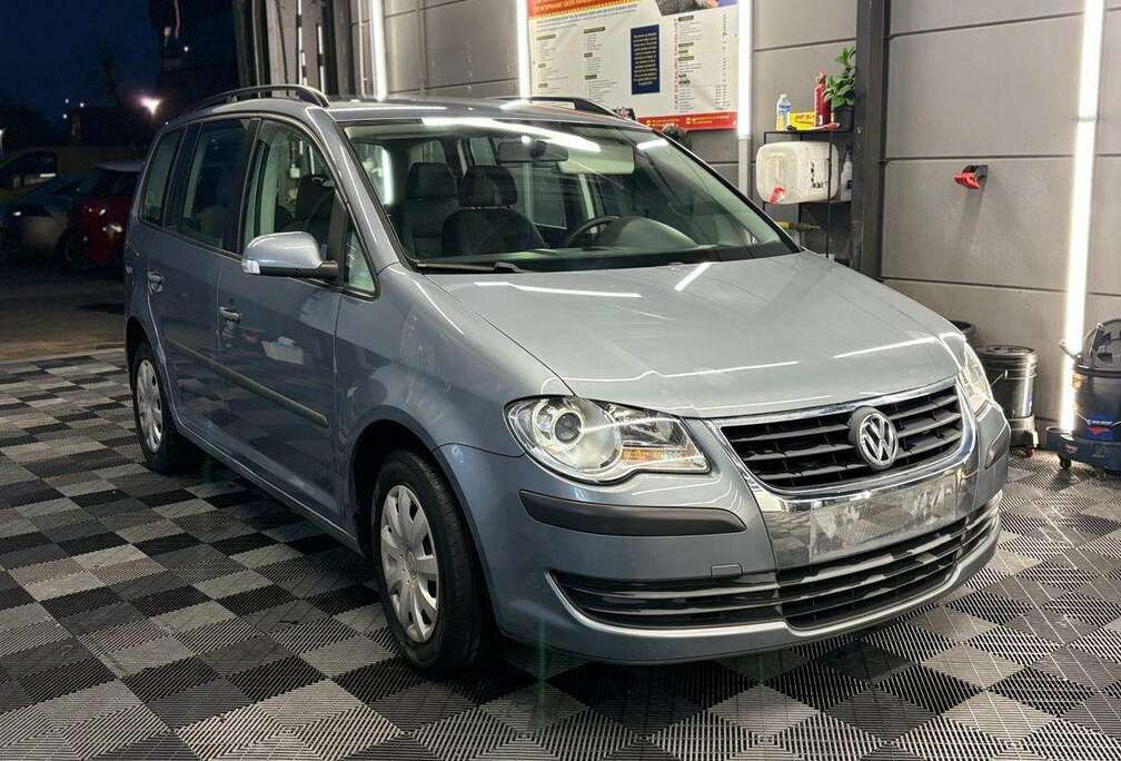 Volkswagen 1.9 TDi DSG AUTOMATIQUE bj. 11/2007 109000km