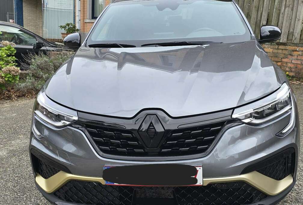 Renault 1.6L E-TECH engineerd Full Hybrid