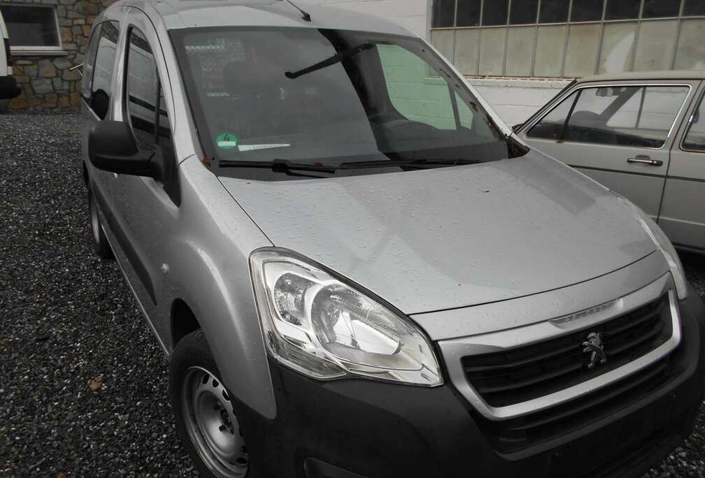 Peugeot Tepee 1.6 BlueHDi Active S