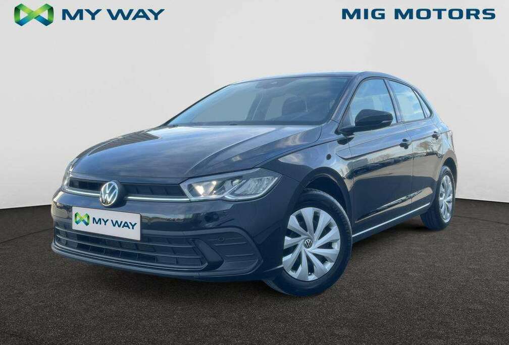 Volkswagen Polo Life 1.0 TSI  70 kW (95 pk) // App connect // PDC voor en achter // ....