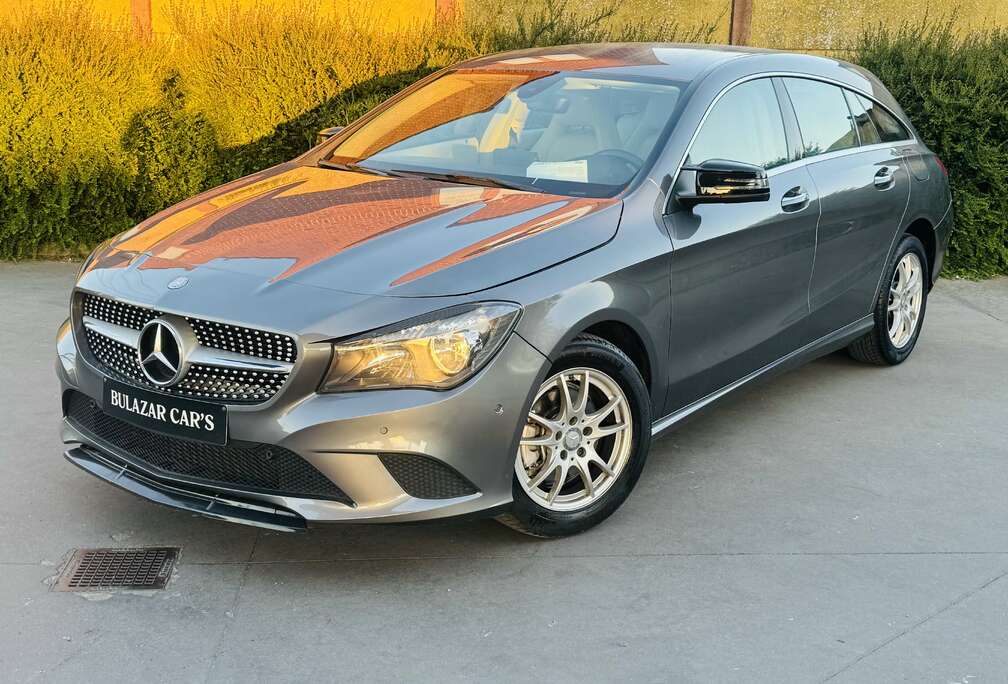 Mercedes-Benz CLA 180 d*NAVI*CUIR*PDC*GARANTIE 12 MOIS