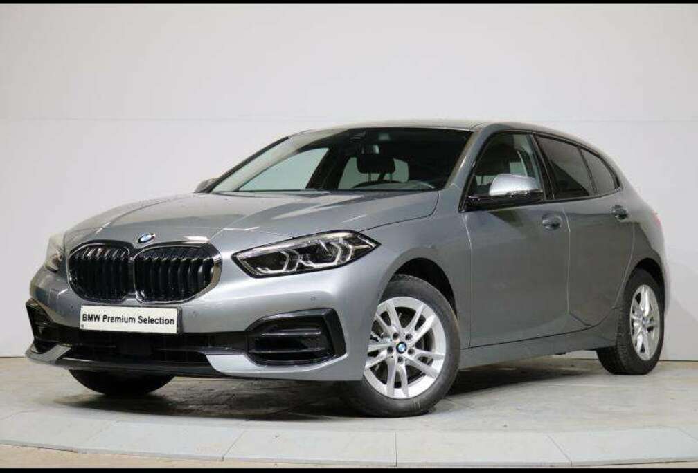 BMW i Hatch Sport Line