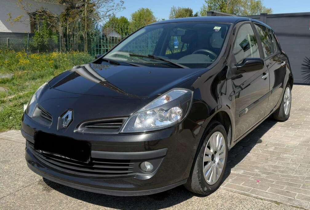 Renault Clio 1.2i 16v Dynamique