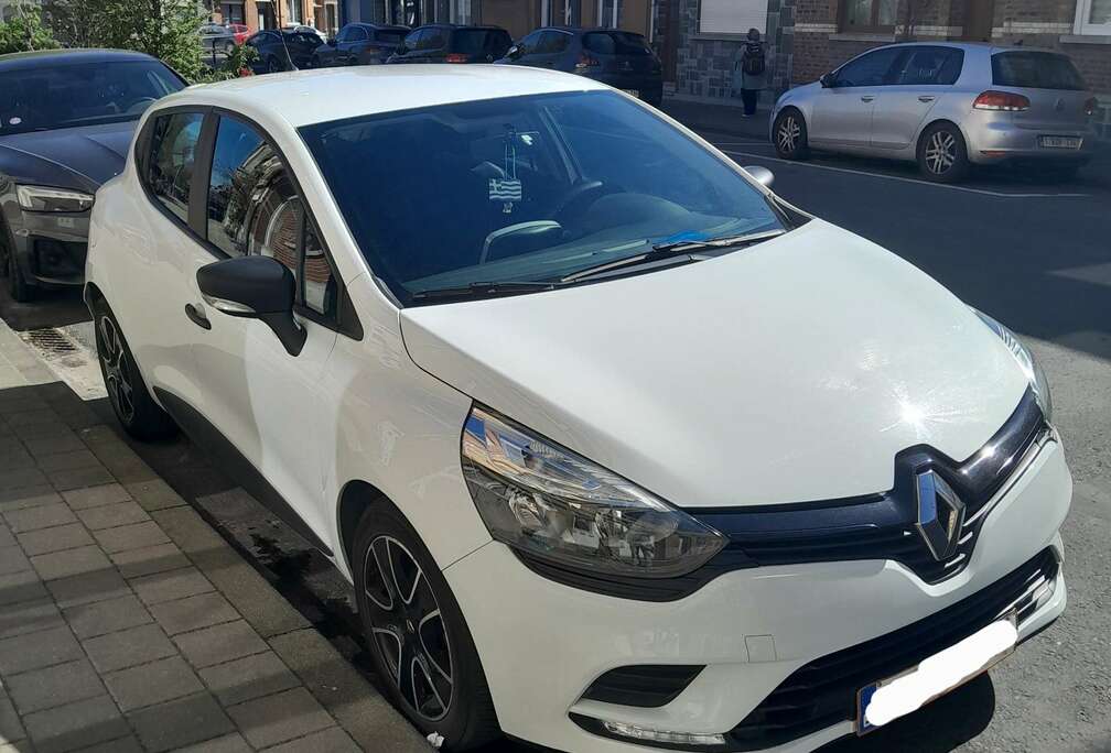 Renault 1.5 dCi Cool & Sound #1 (EU6c)