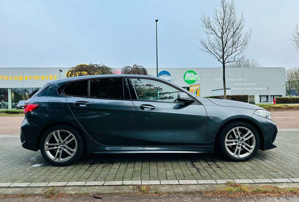 BMW 118i Pack M Sport, en parfait état