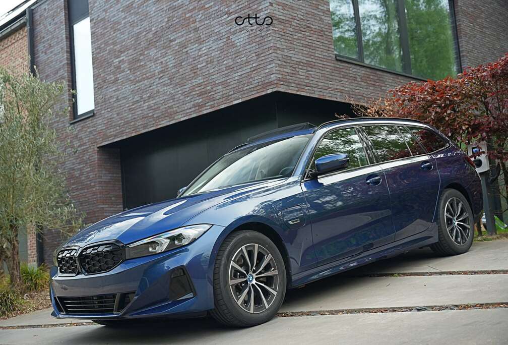 BMW eA Touring Pano/Sportzetels/Camera/HiFi/HUD/Comfort Access/..