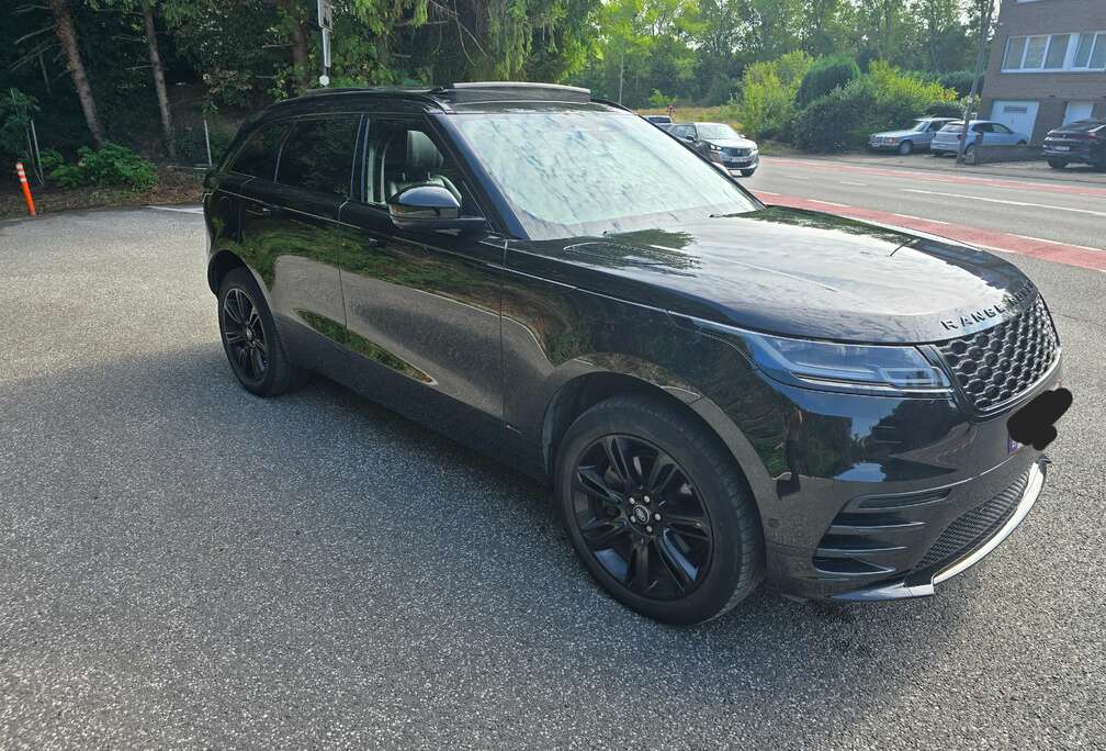 Land Rover Velar 2.0 Turbo P250 R-Dynamic S