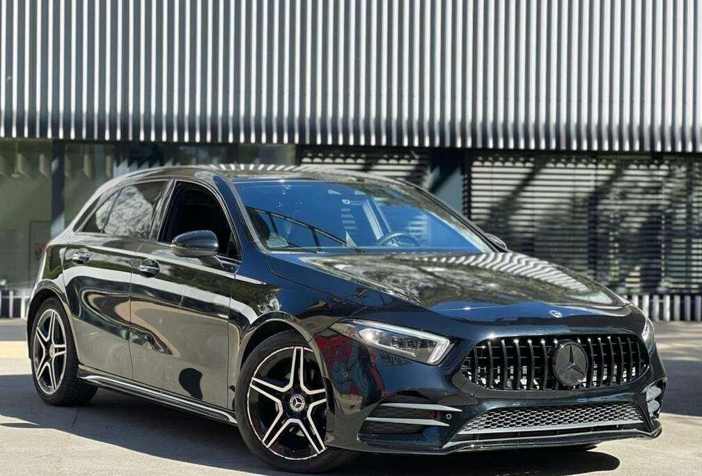 Mercedes-Benz AUTOMATIQUE / DIESEL /