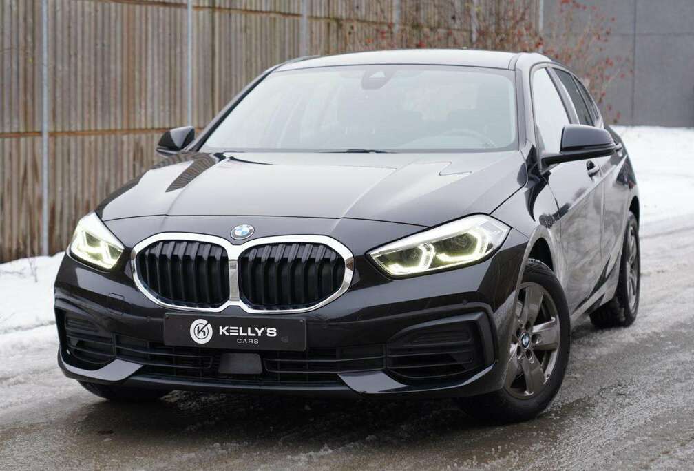 BMW i Aut. Sport Line**Full BMW service**1st owner