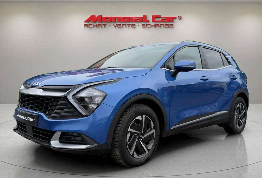 Kia Sportage 1.6 CRDi MHEV * Apple CarPlay * Garantie KIA *