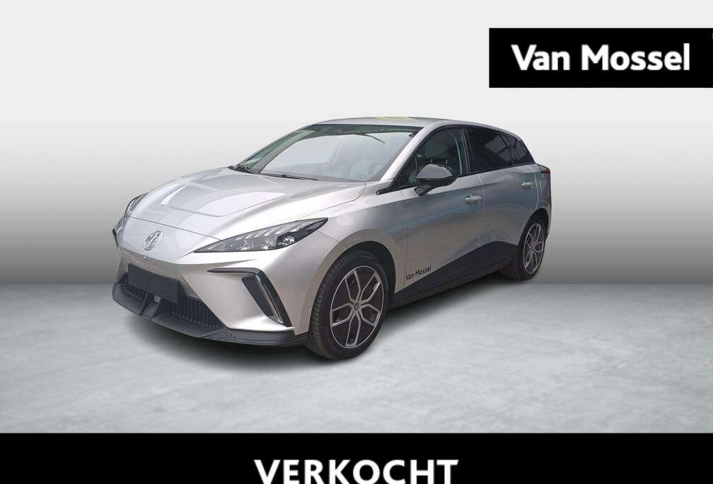 MG 64 kWh Luxury