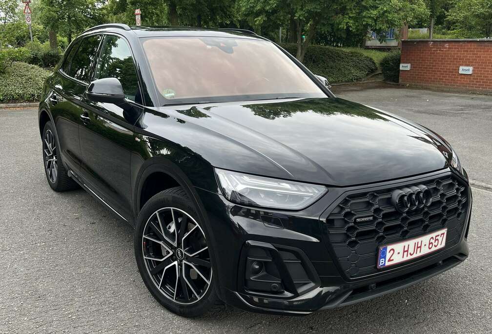 Audi 40 TDi Quattro Business Edition S line tronic