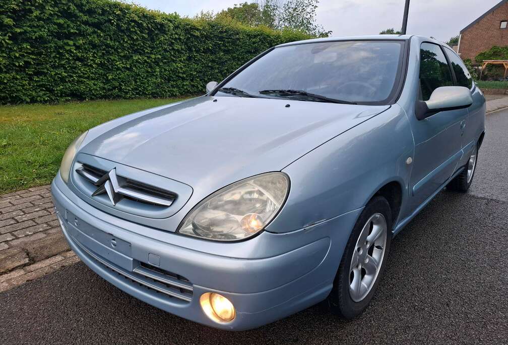 Citroen Xsara Coupe 1.4i VTR Airco