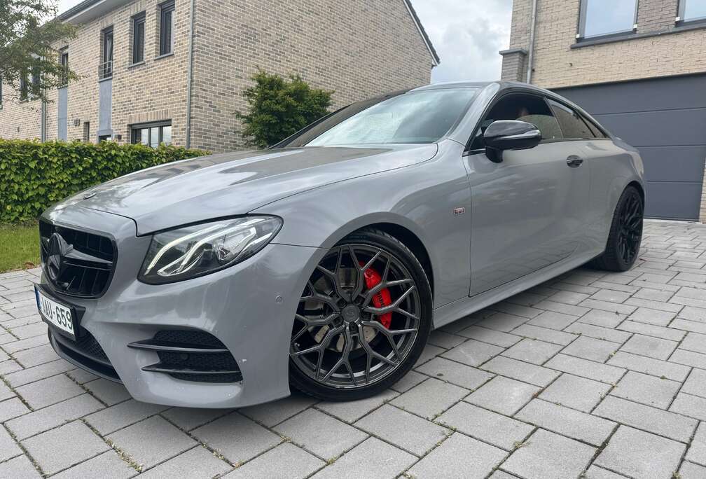 Mercedes-Benz /////AMG Edition Brabus - Active Sound - Nardo Covering