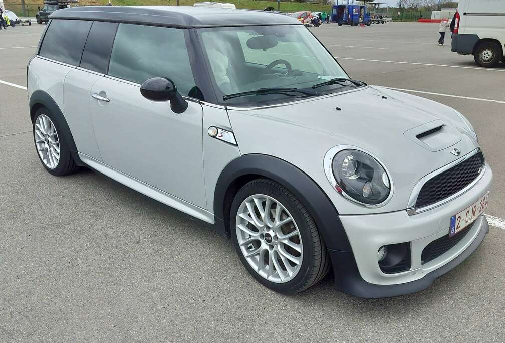 MINI 2.0 D S DPF