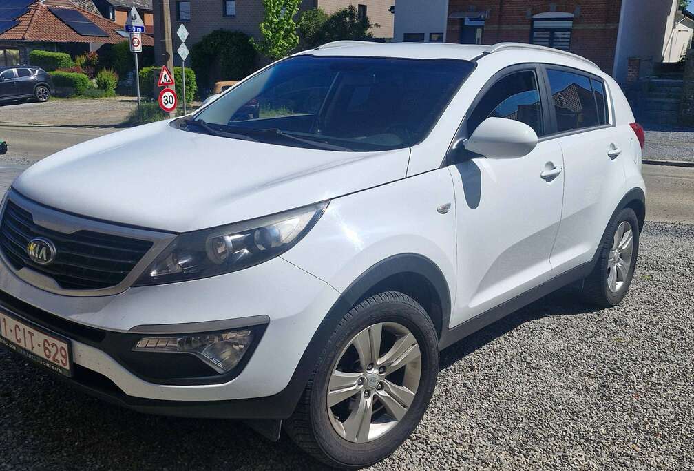 Kia Sportage 1.6i 2WD Access ISG