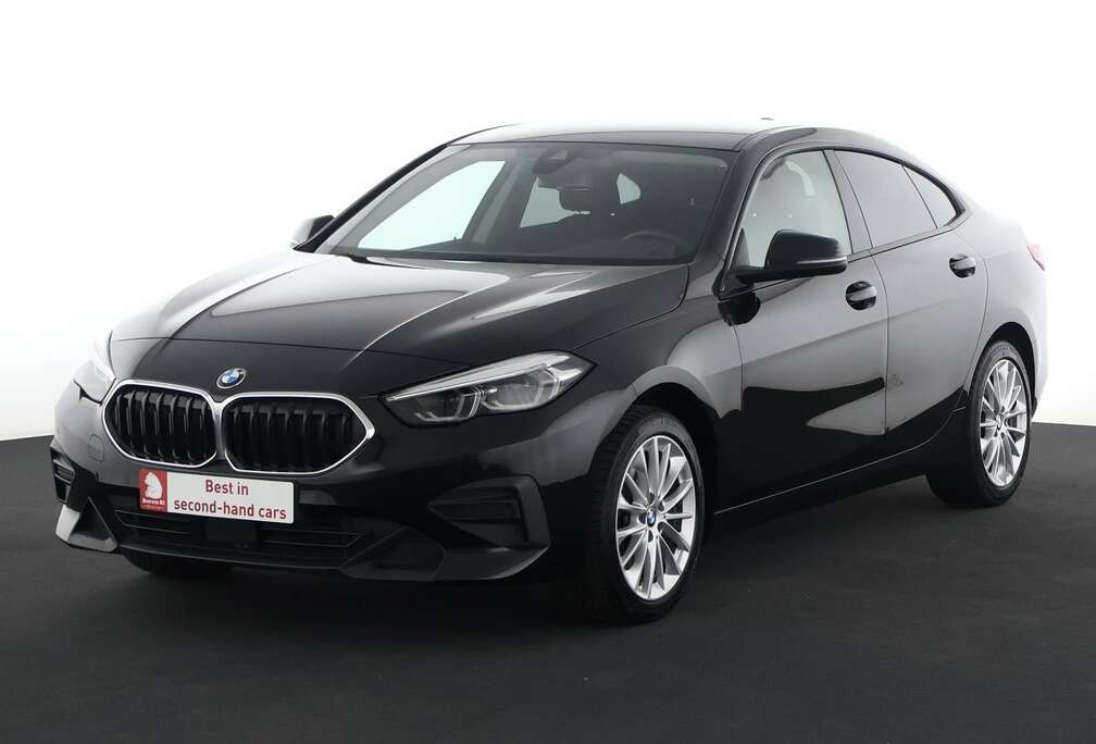 BMW GRAN COUPE iA + GPS + CARPLAY + PDC + CRUISE + ALU