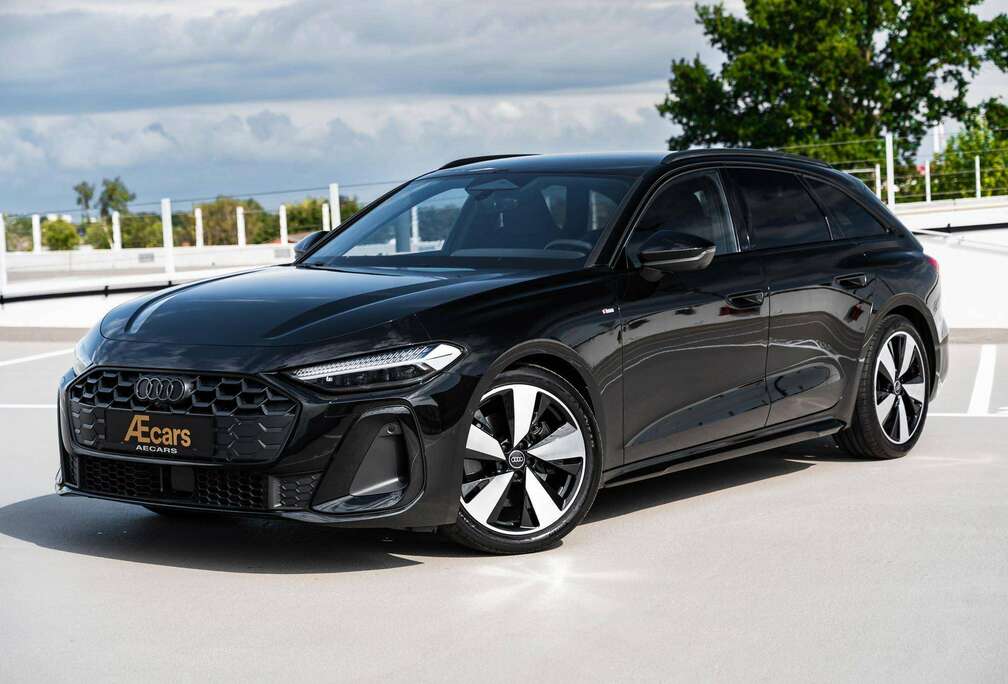 Audi AVANT 2.0 TDI / S-LINE / MATRIX / PASSENGER DISPLAY / 360 / ACC /