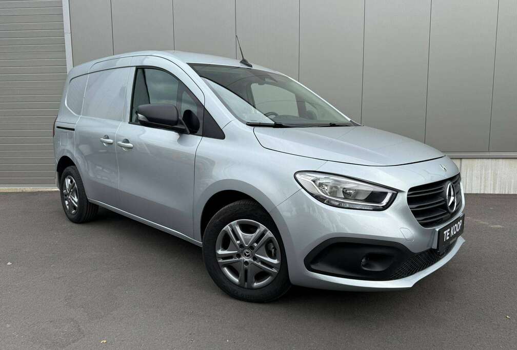 Mercedes-Benz / 1.5 CDI / AUTOMAAT / BTW AFTREKBAAR / NIEUWSTAAT / GARANTIE