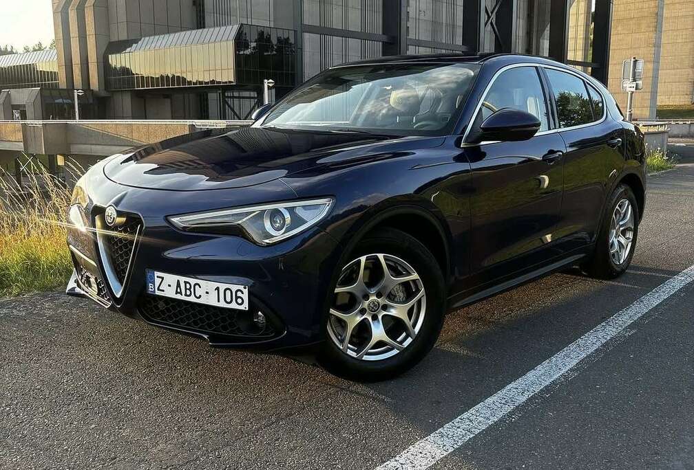Alfa Romeo SPRINT * CAMERA * PALETTES AU VOLANT…
