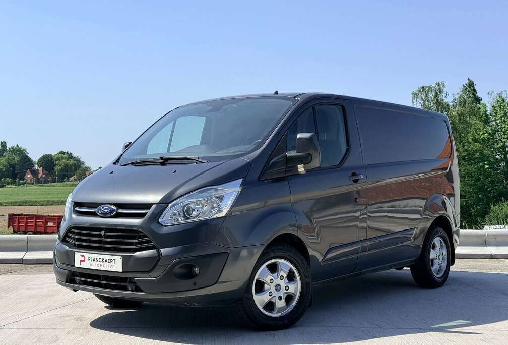Ford 2.2 TDCi Limited *Airco/Navi/Camera/Bluetooth/Zetelverw.*