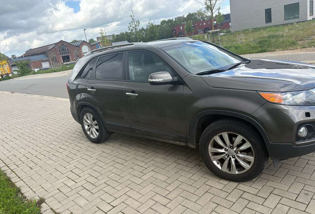 Kia Sorento 2.0 CRDi 2WD EX