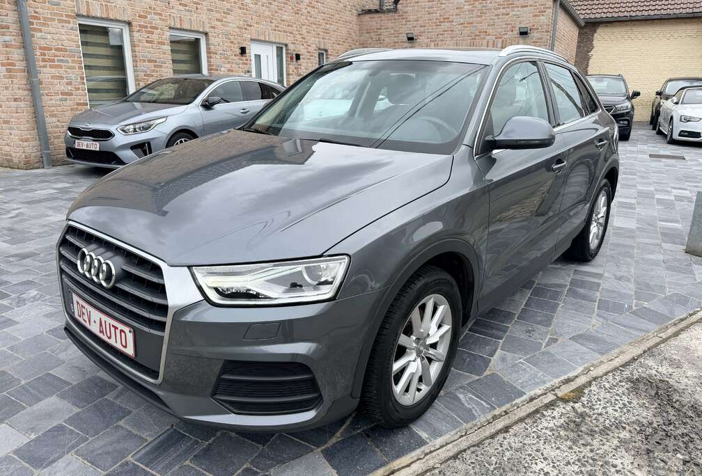 Audi Q3 1.4 TFSI Sport*GARANTIE 12M*XENON*GPS*CLiM*ETC