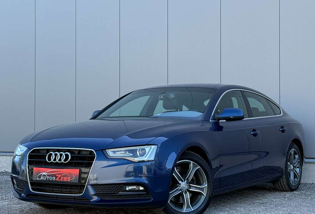 Audi Audi A5 Sportback 1.8 TFSI
