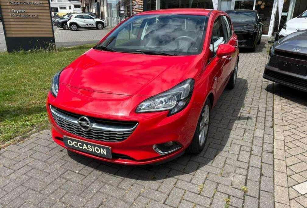 Opel X