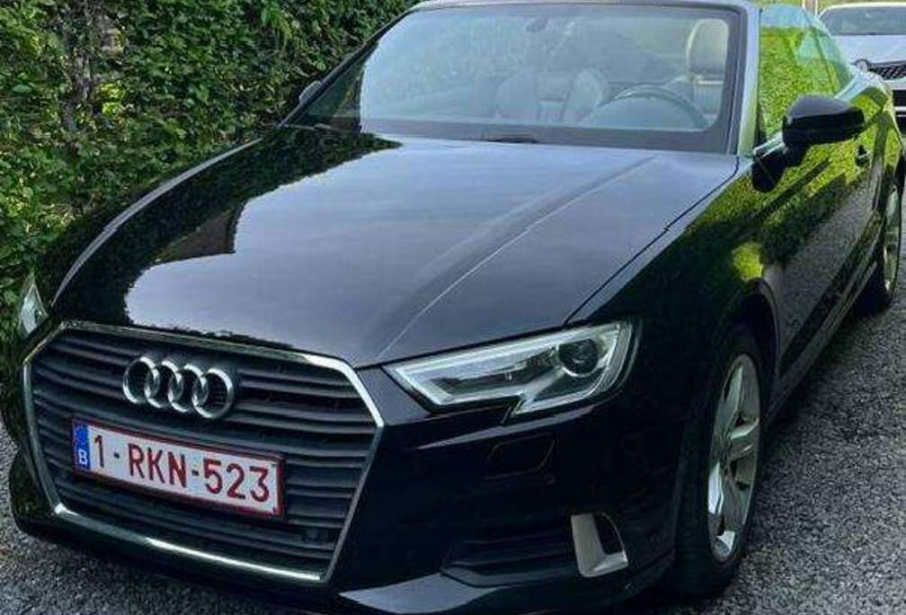 Audi A3 Cabriolet 2.0 TDi Sport S tronic