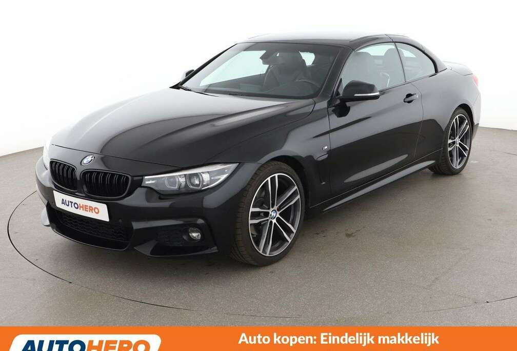 BMW 420i M Sport