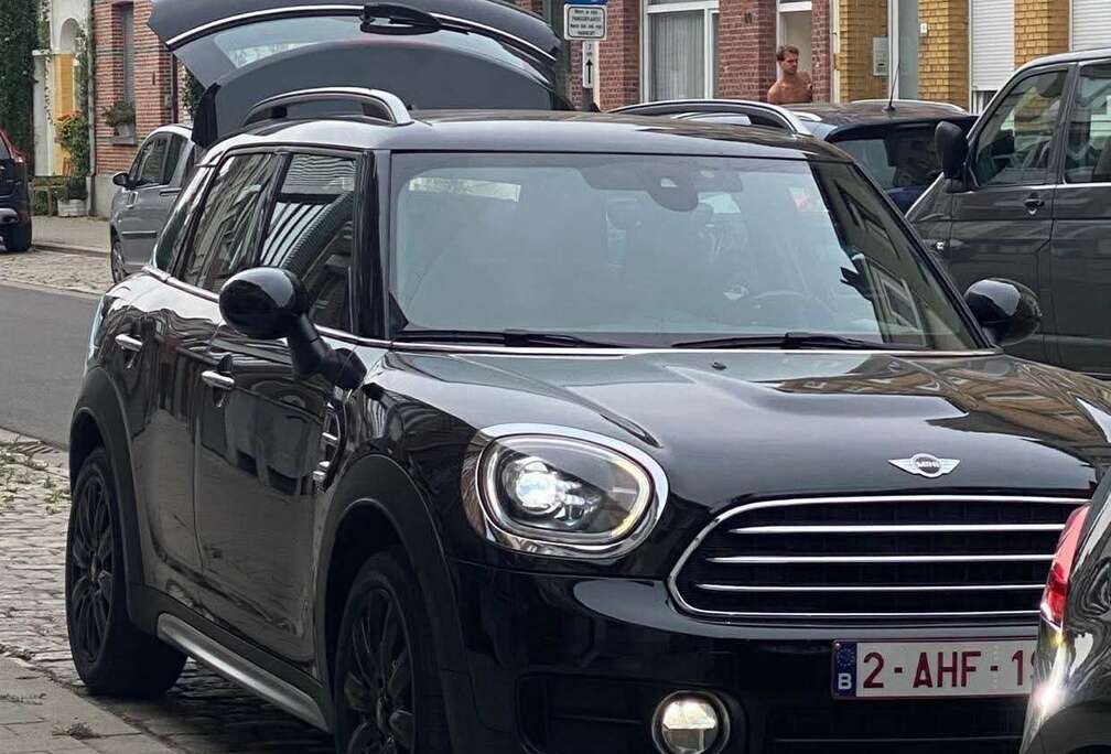 MINI Aut.