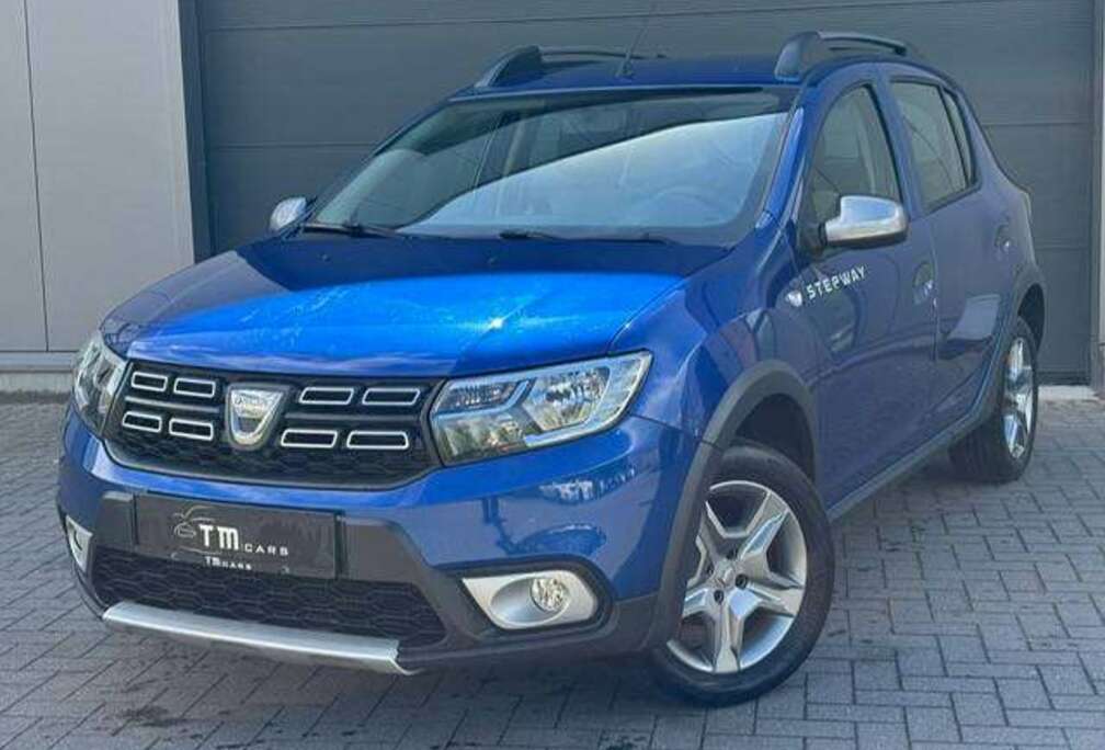 Dacia Cruise controle/navigatie/camera