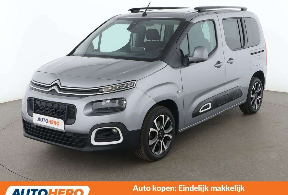 Citroen 1.5 Blue-HDi Shine M