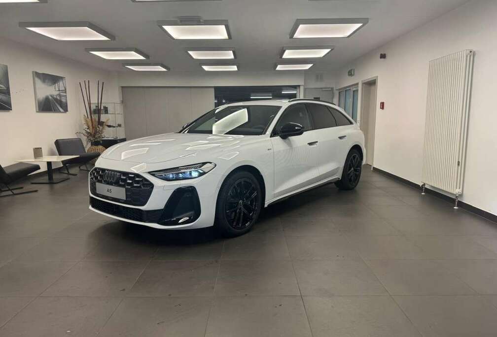 Audi A5 Avant S line TFSI 150 CV / 110 kW S tronic