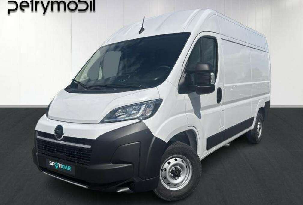 Opel L2H2