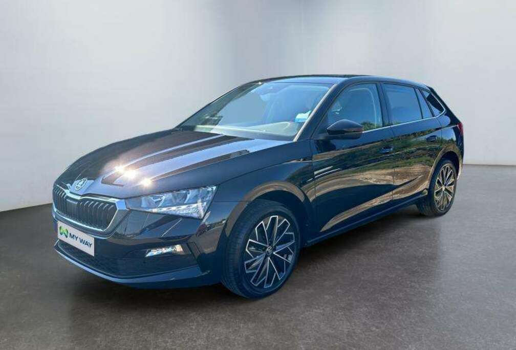 Skoda Ambition*BoiteAuto*Camera*GPS*Carplay