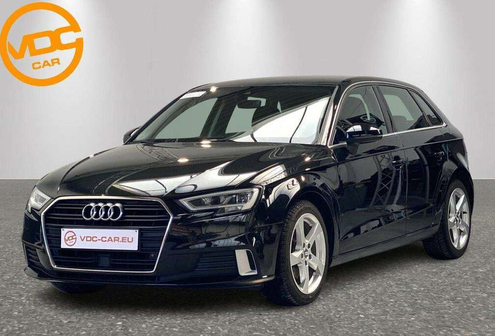 Audi SPORTBACK* Caméra recul GPS jantes alu