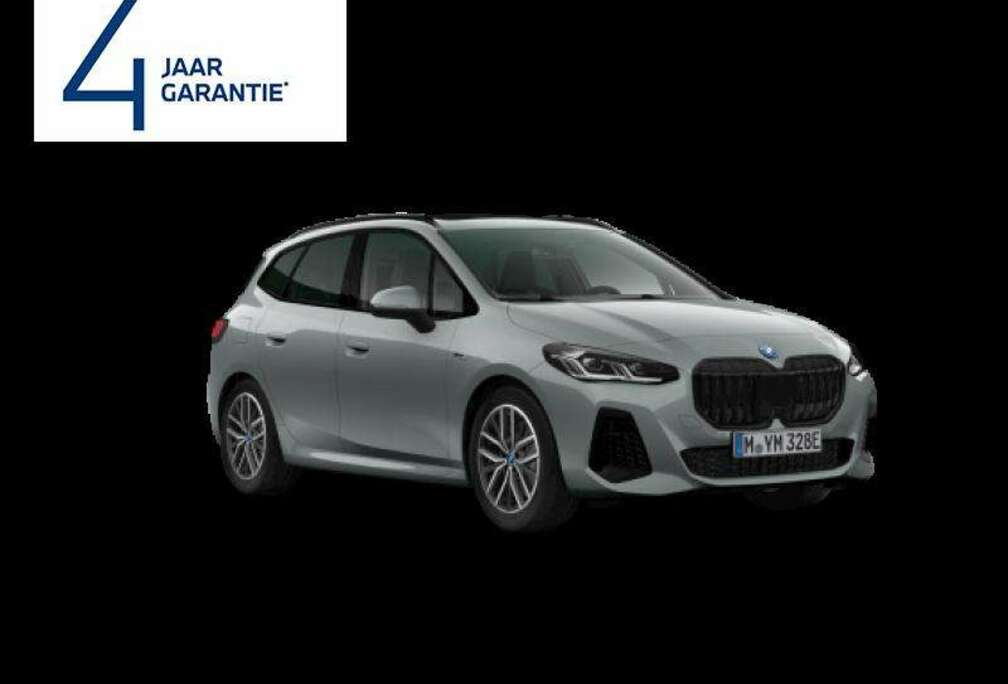 BMW xDrive Active Tourer