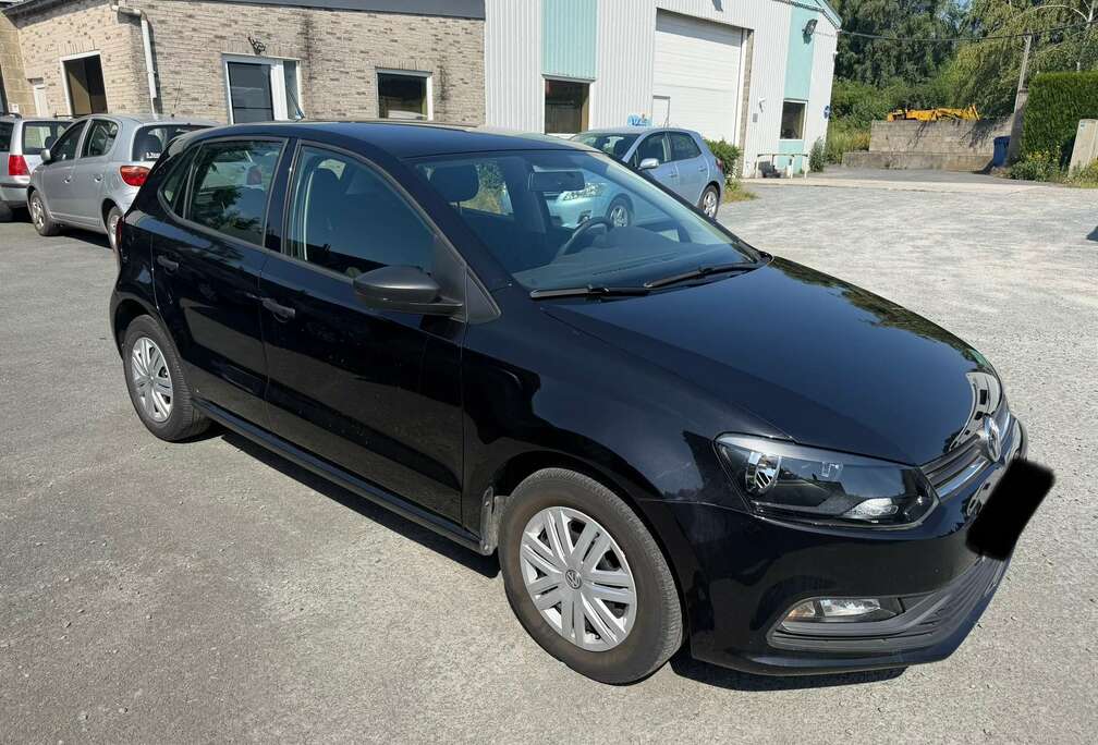 Volkswagen Polo 1.0i Comfortline BMT