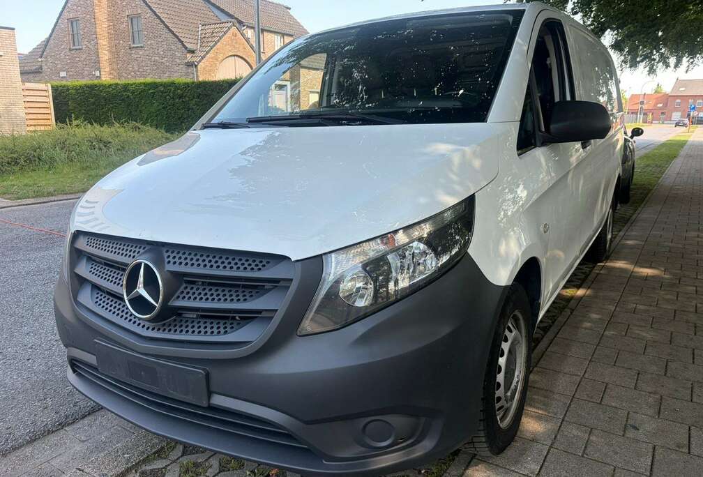 Mercedes-Benz Mercedes-Benz Vito 114 CDI Automaat 2021