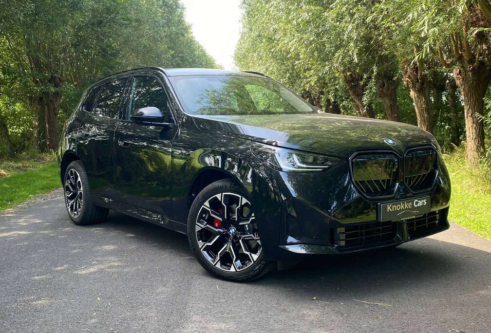 BMW Hybrid,M-Sportpakket Pro, Panoramisch dak,Elektrische zetels,Leder,360) parkassist,Head Up display,Trekhaak elektrisch