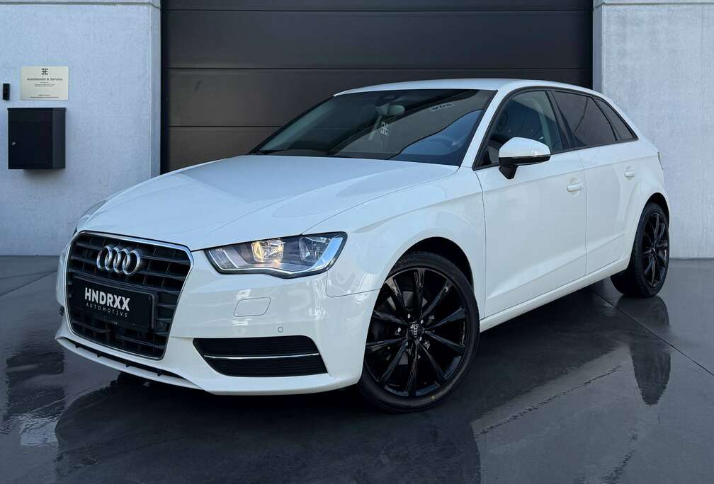 Audi A3 Sportback 1.2 TFSI - Automaat - ACC - 12M Garantie