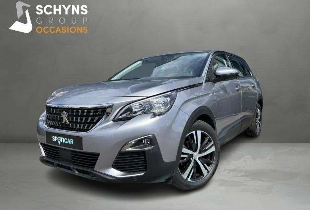 Peugeot ALLURE ETA8