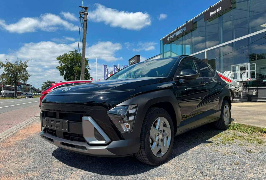 Hyundai Kona 1.6 T-GDi Feel