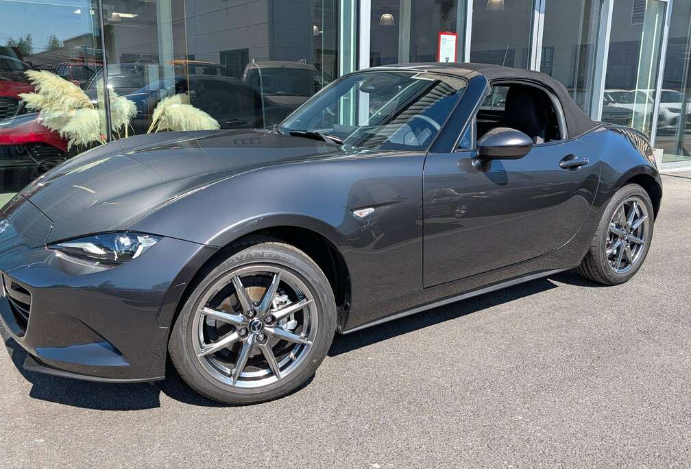 Mazda MX-5 1.5 Skycruise - BOSE - LEDER
