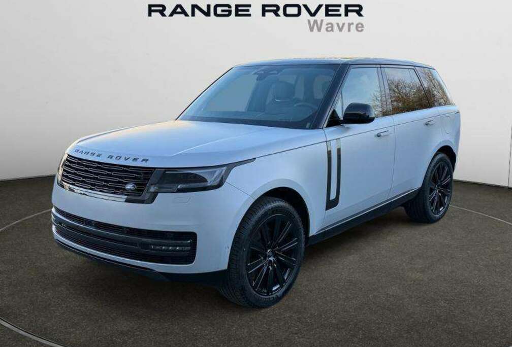 Land Rover [PHEV] HSE P460e Satin