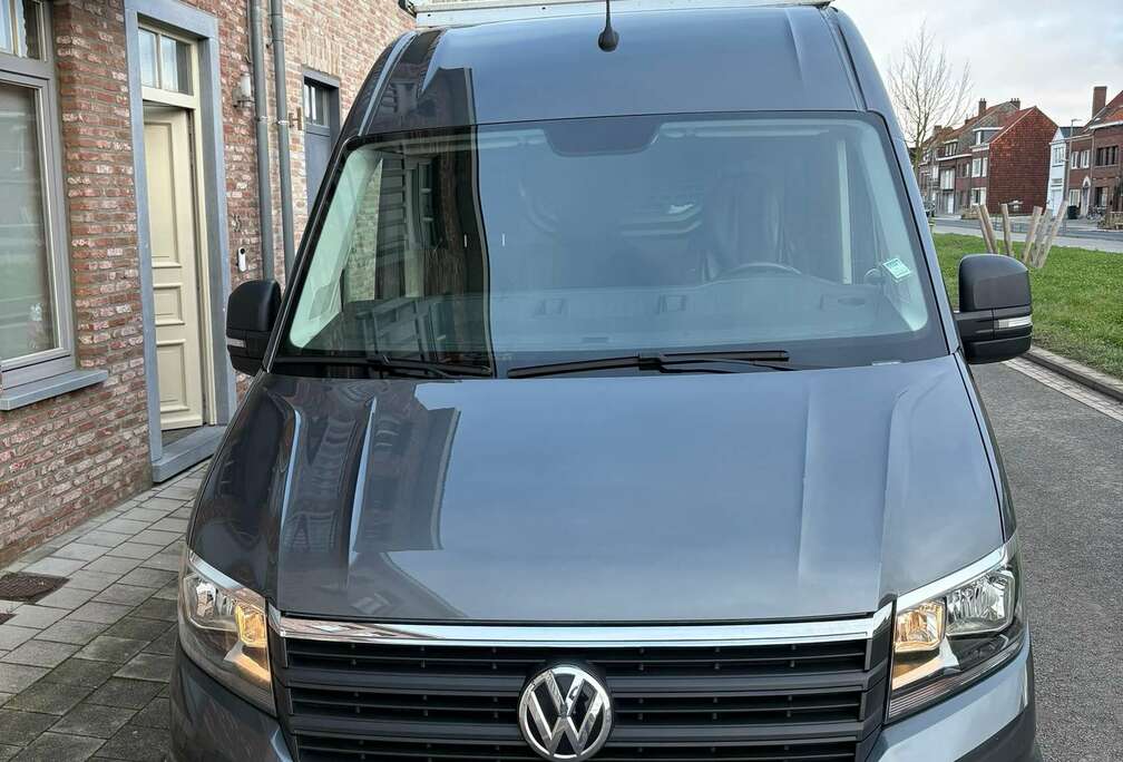 Volkswagen Crafter 35 TDI VA Autm. Plus