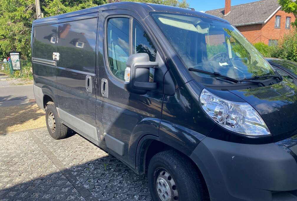 Citroen Jumper 2.2 HDi L1H1 Fresh GPS FAP (EU5)