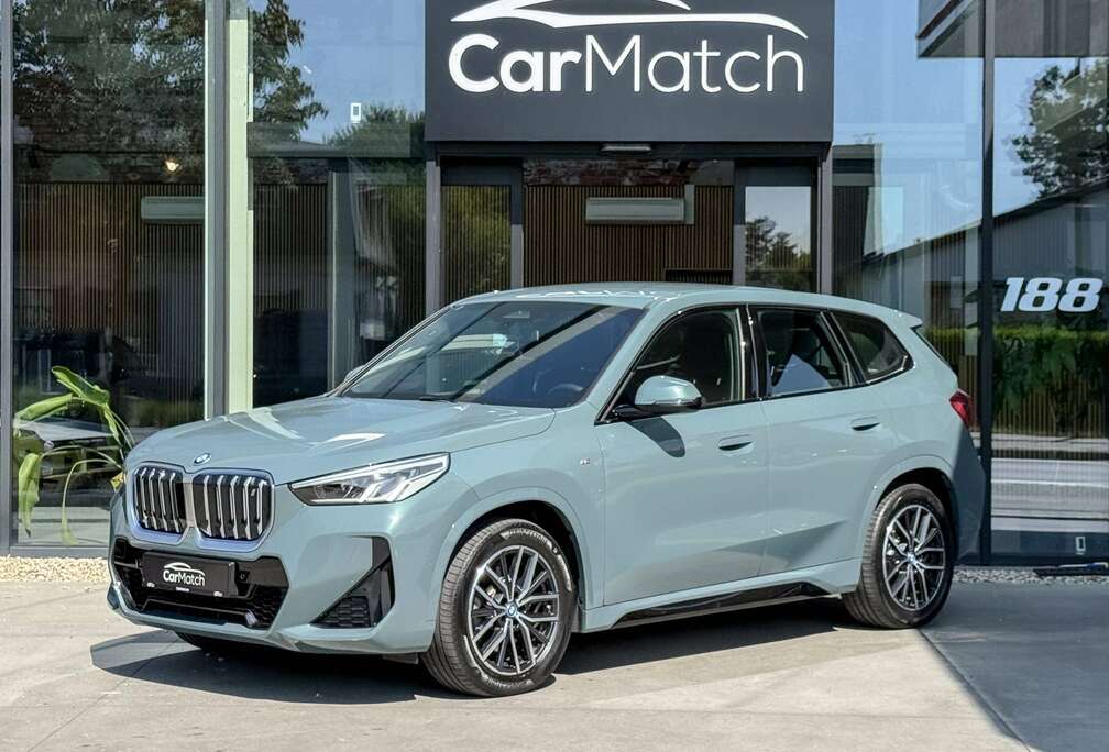BMW xDrive30 M Sport - CC | CAMERA | ALCANTARA